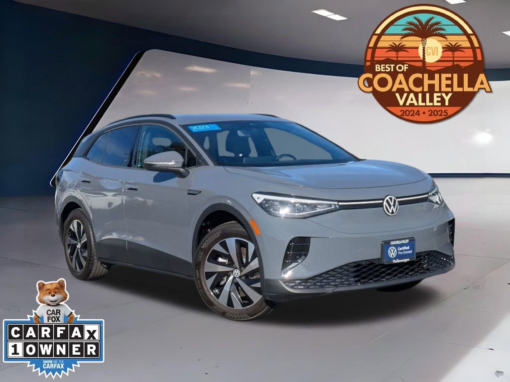 Certified 2023 Volkswagen ID.4 Pro 360° Tour