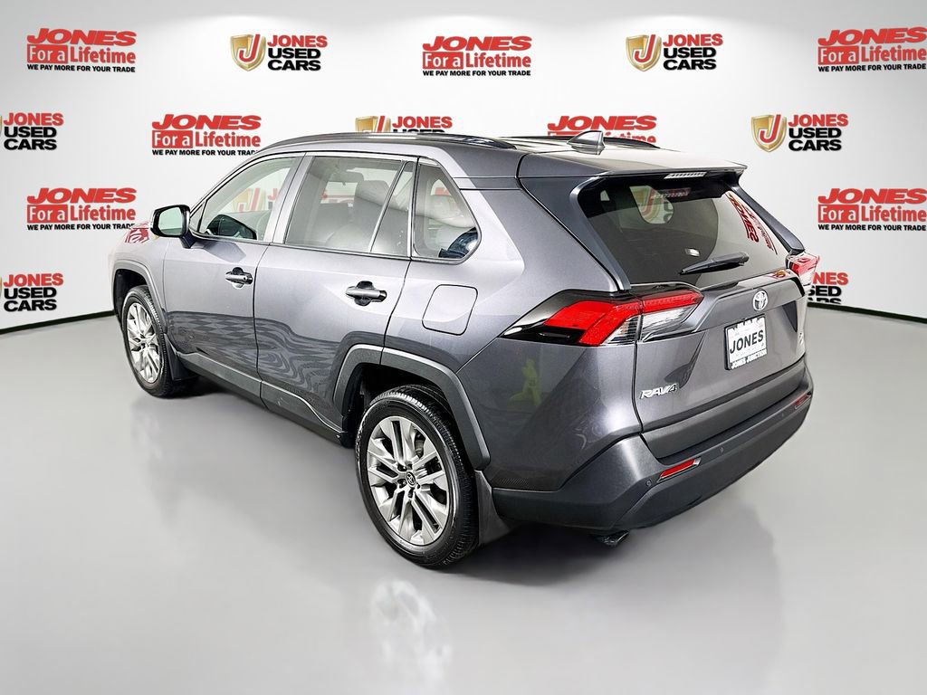 Certified 2024 Toyota RAV4 XLE Premium w/ Weather Package AWD/4WD image 2