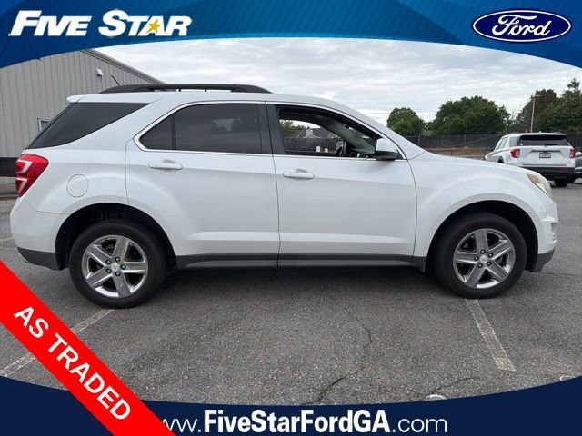 Used 2016 Chevrolet Equinox LT AWD/4WD image 2