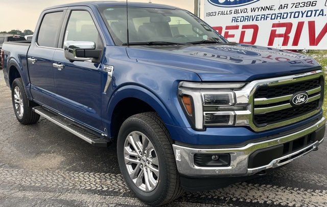 New 2025 Ford F150 Lariat w/ Equipment Group 501A Mid image 2