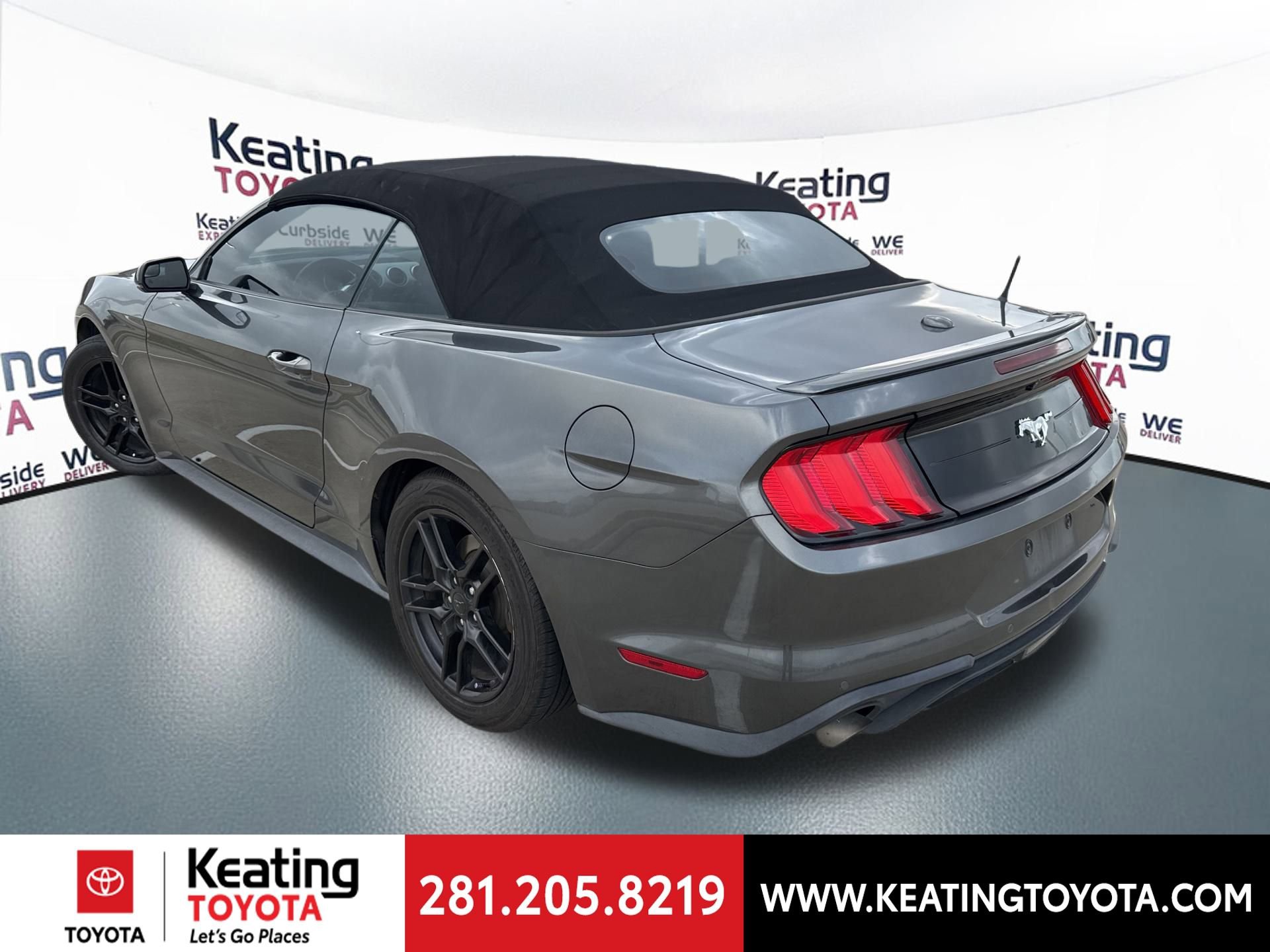 Used 2020 Ford Mustang Premium image 5