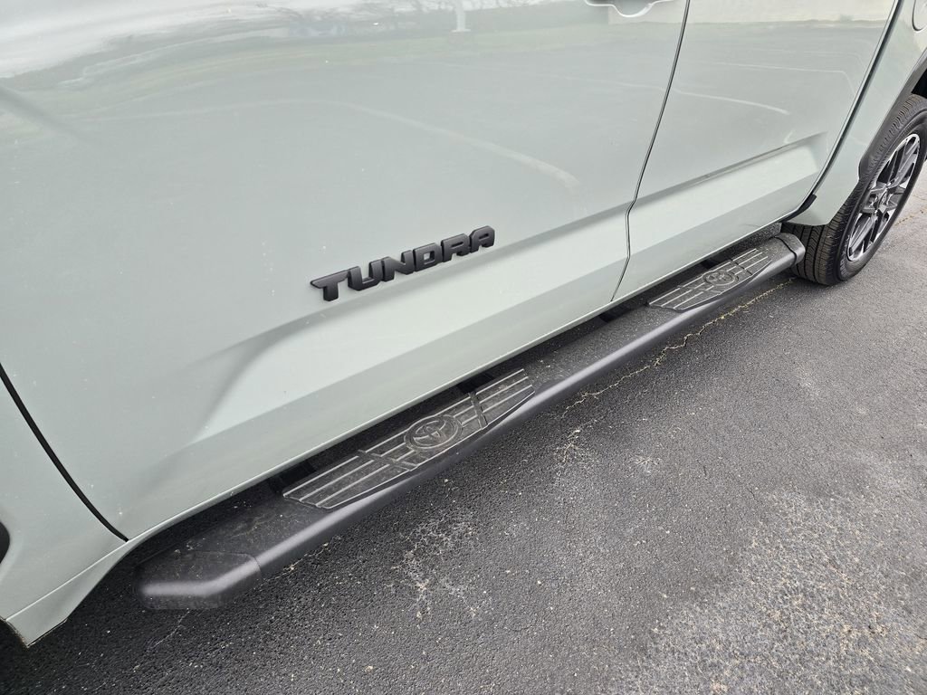 Used 2026 Toyota Tundra Limited image 10