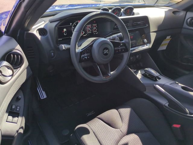 New 2026 Nissan Z Sport w/ Floor Mat Package RWD image 13