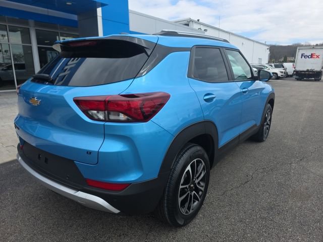 New 2026 Chevrolet TrailBlazer LT w/ Convenience Package image 7