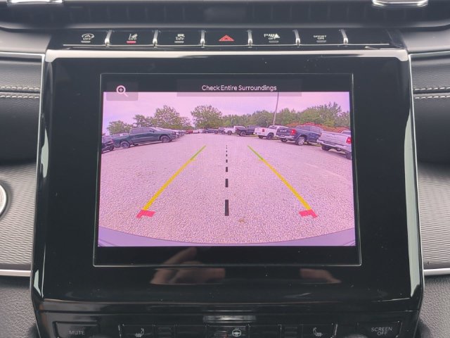 New 2026 Jeep Grand Cherokee Laredo X AWD/4WD image 25