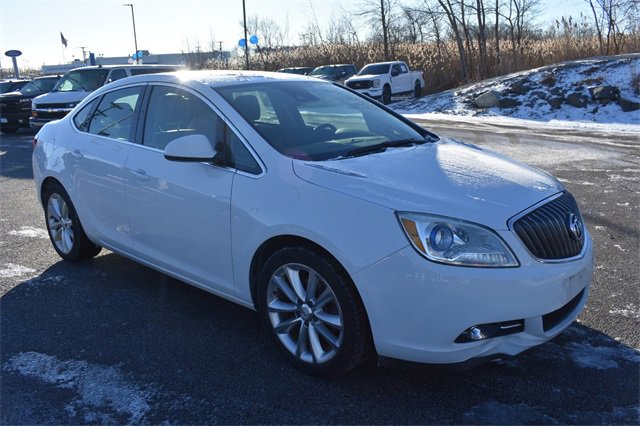 Certified 2015 Buick Verano Convenience image 10