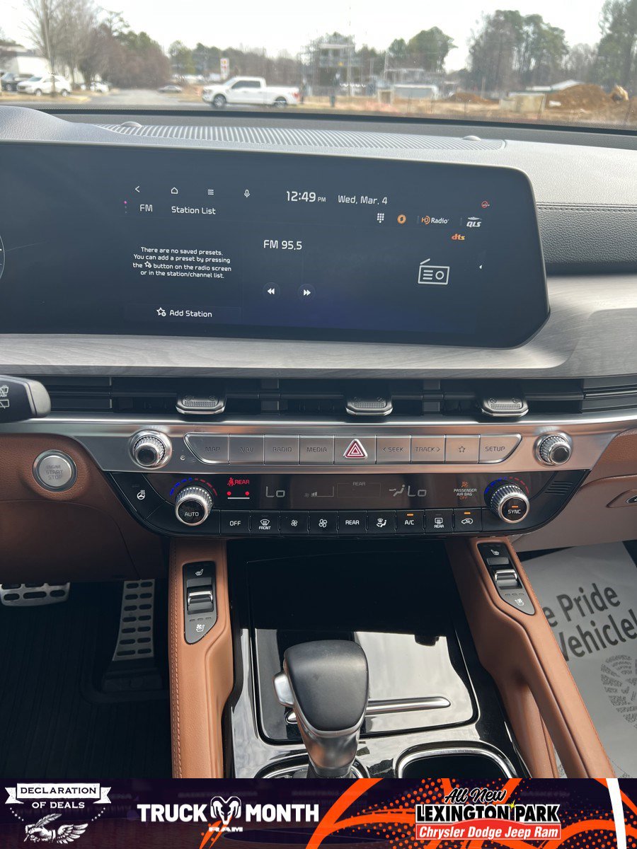 Used 2023 Kia Telluride SX Prestige X-Line image 26