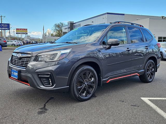 Used 2021 Subaru Forester Sport AWD/4WD image 3