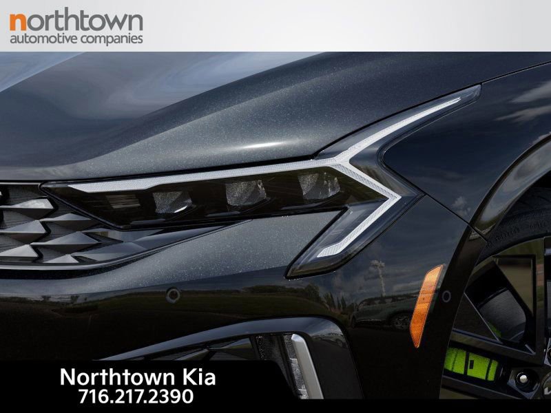 New 2026 Kia K5 GT w/ GT1 Package image 11