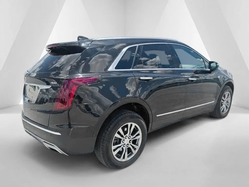 Used 2021 Cadillac XT5 Premium Luxury AWD/4WD image 7