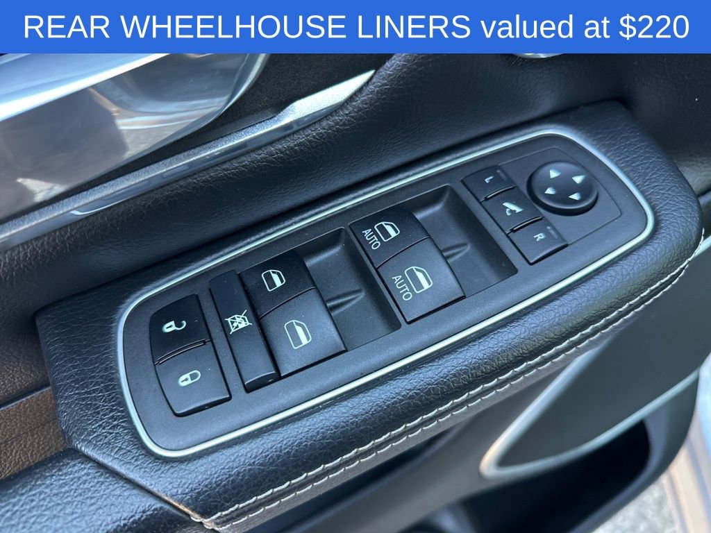 Used 2022 RAM 1500 Laramie image 16