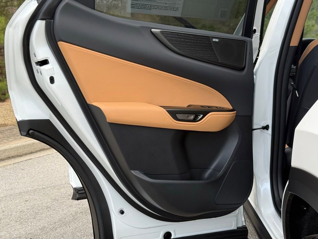 Certified 2025 Lexus NX 450h+ AWD w/ Luxury Package image 27