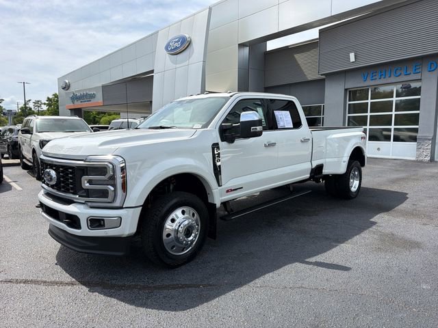 Used 2026 Ford F450 Platinum w/ Platinum Plus Package AWD/4WD image 4