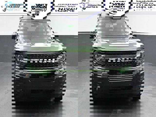 New 2025 Ford Bronco Sport Outer Banks w/ Outer Banks Tech Package+ image 4