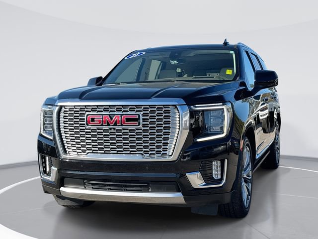 Used 2021 GMC Yukon Denali w/ Denali Ultimate Package