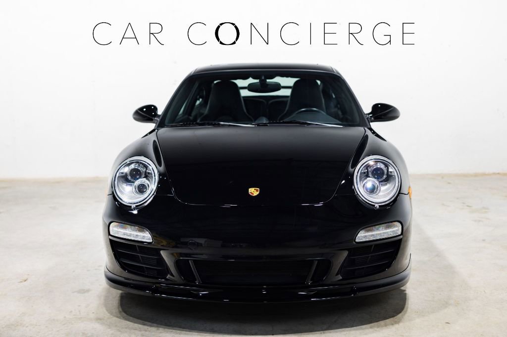 Used 2011 Porsche 911 Carrera GTS RWD image 2
