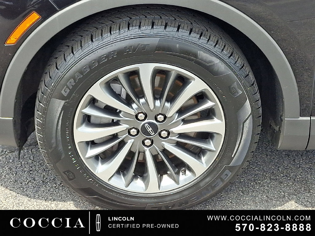 Certified 2023 Lincoln Nautilus AWD image 8
