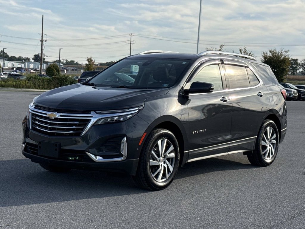 Used 2022 Chevrolet Equinox Premier AWD/4WD image 28