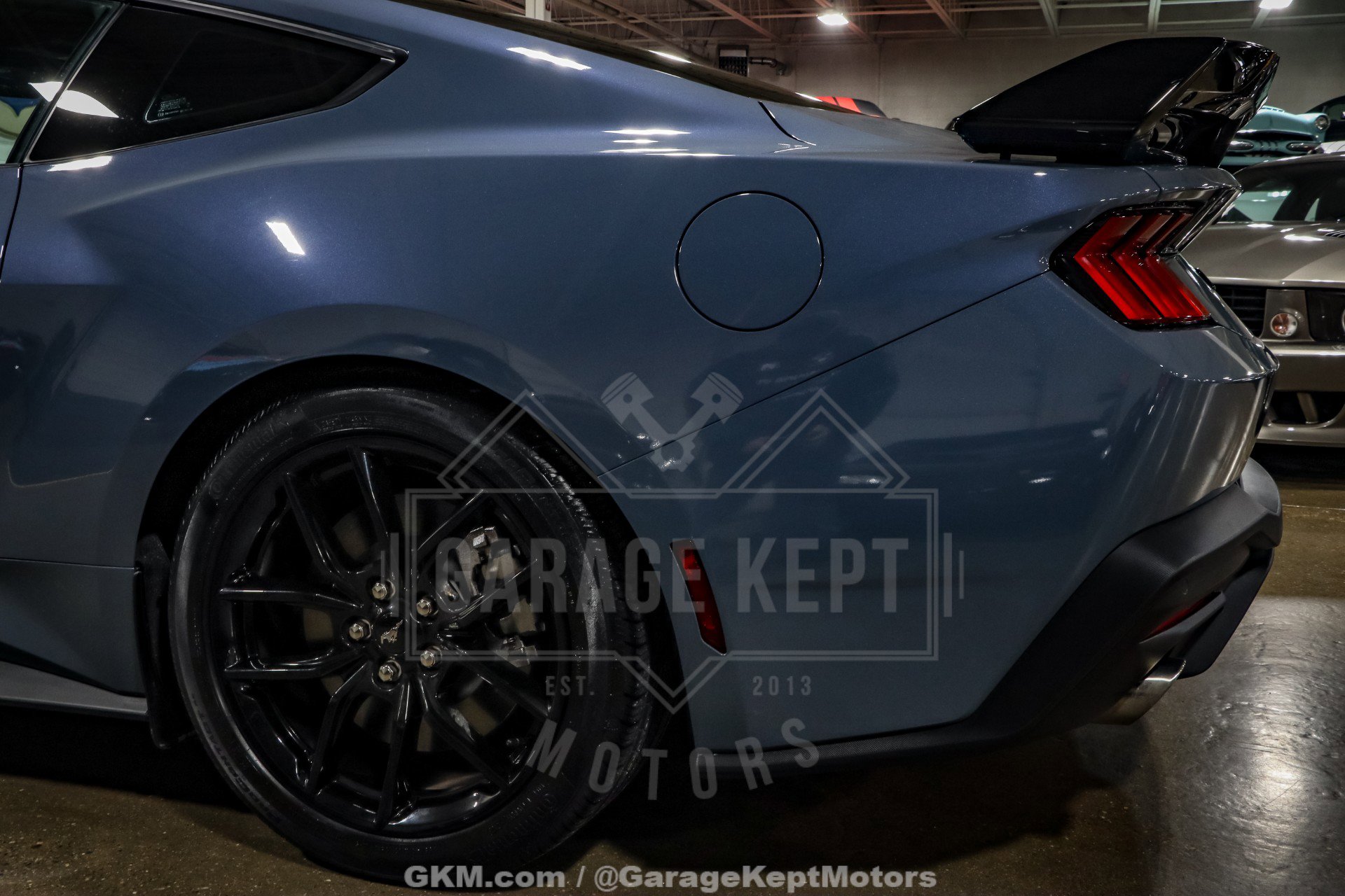 Used 2024 Ford Mustang GT Premium image 52