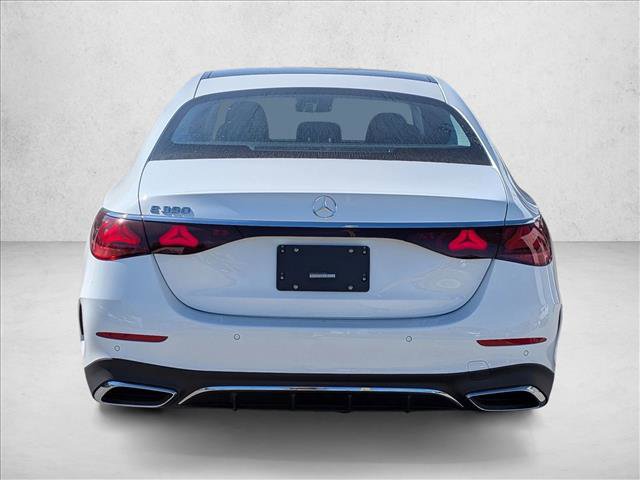 New 2026 Mercedes-Benz E 350 Sedan image 7
