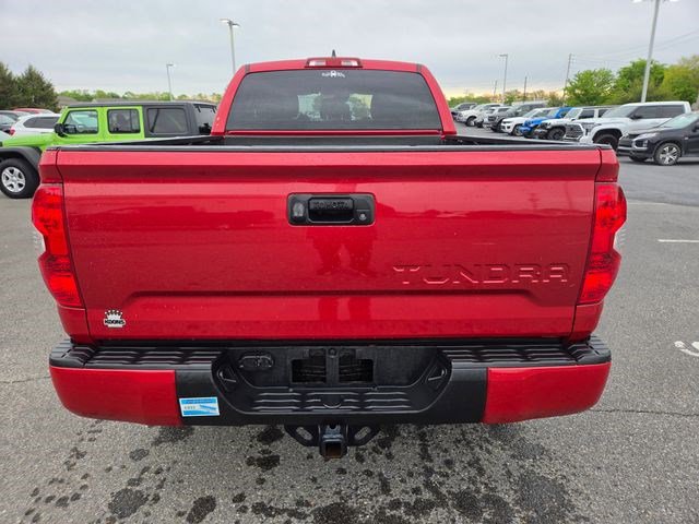 Used 2021 Toyota Tundra SR5 w/ SX Package AWD/4WD image 15