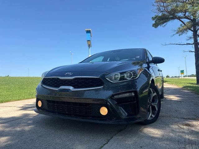 Used 2019 Kia Forte LXS FWD image 5