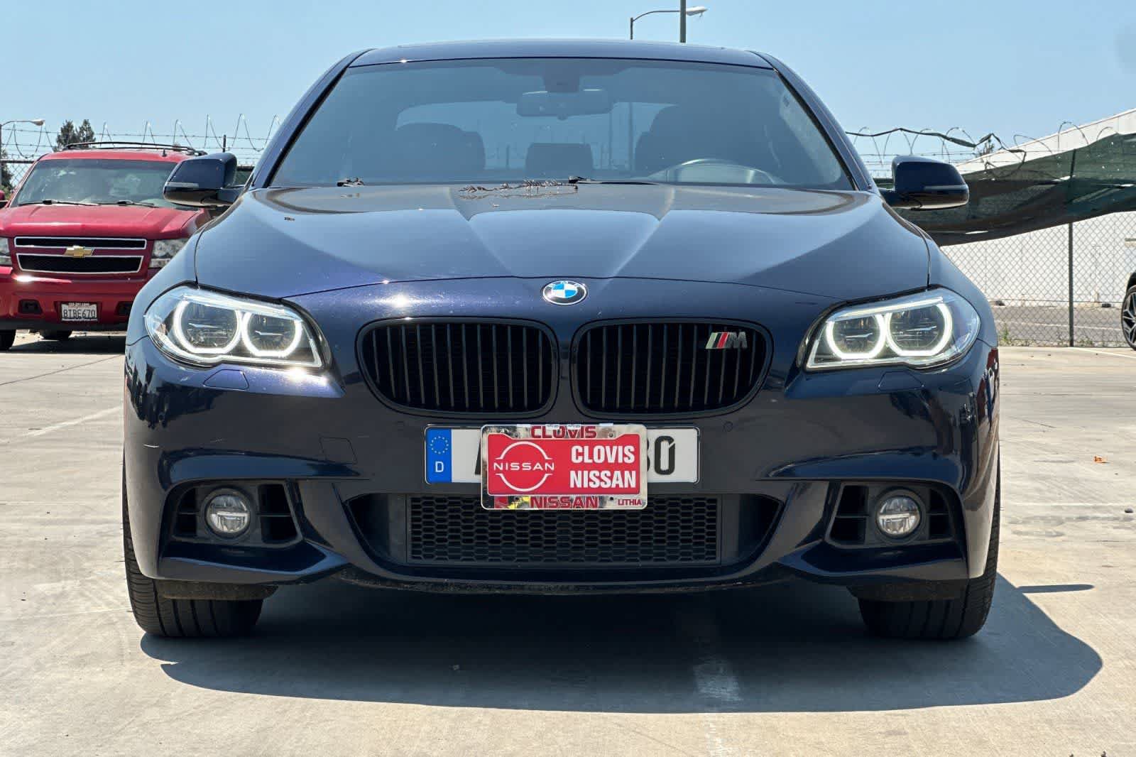 Used 2014 BMW 535i Sedan RWD image 11