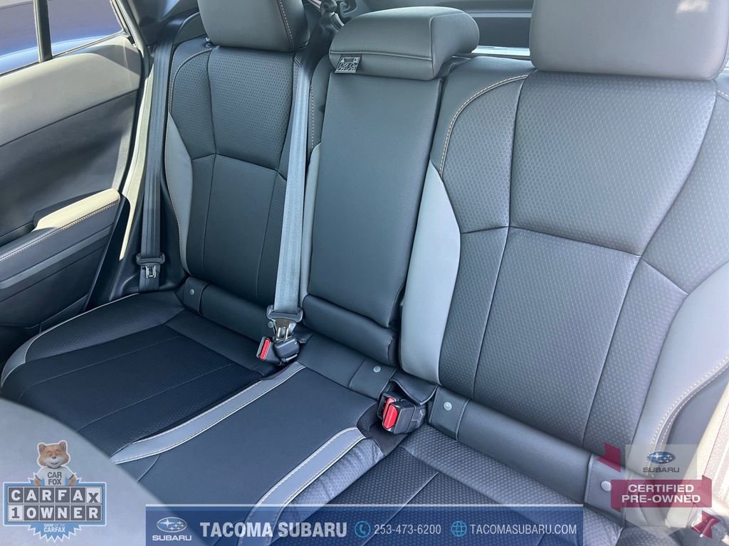 Certified 2025 Subaru Crosstrek 2.5i Wilderness w/ Crosstrek Mirror Package image 16