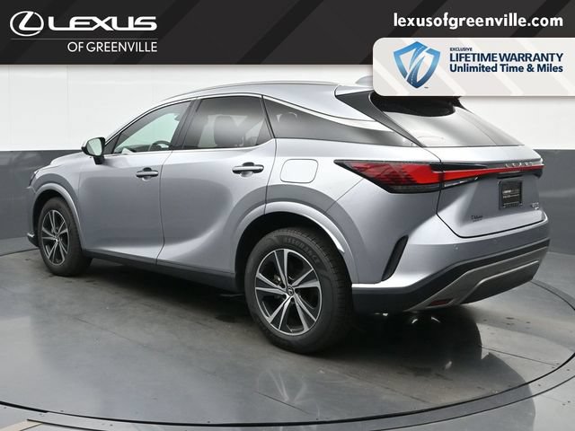 Certified 2023 Lexus RX 350 Premium w/ Accessory Package (Z1) AWD/4WD image 6
