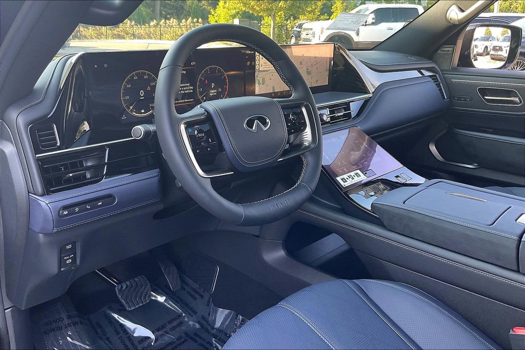 New 2026 INFINITI QX80 4WD w/ Sport Exterior Package image 6