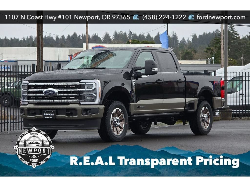 New 2026 Ford F350 King Ranch AWD/4WD image 11
