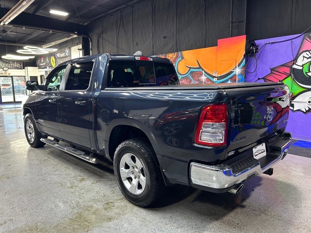 Used 2020 RAM 1500 Big Horn AWD/4WD image 24