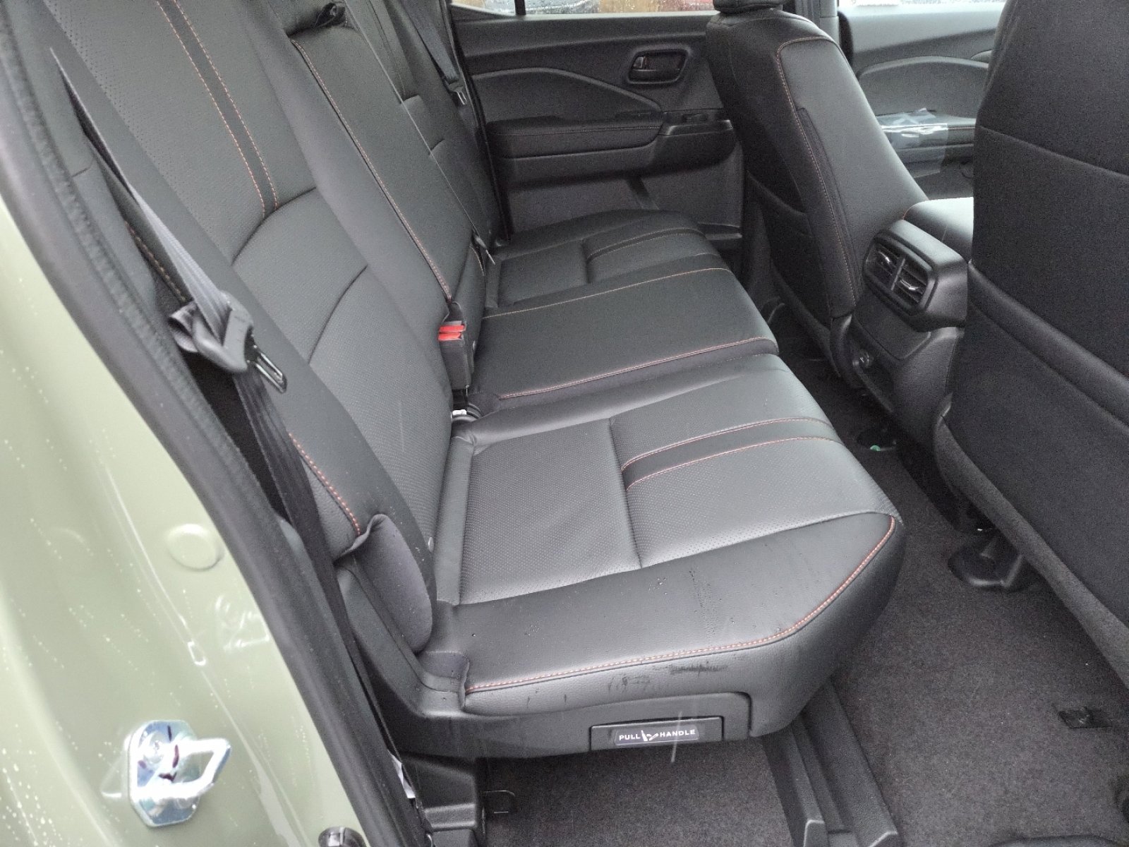 New 2026 Honda Ridgeline TrailSport+ image 21