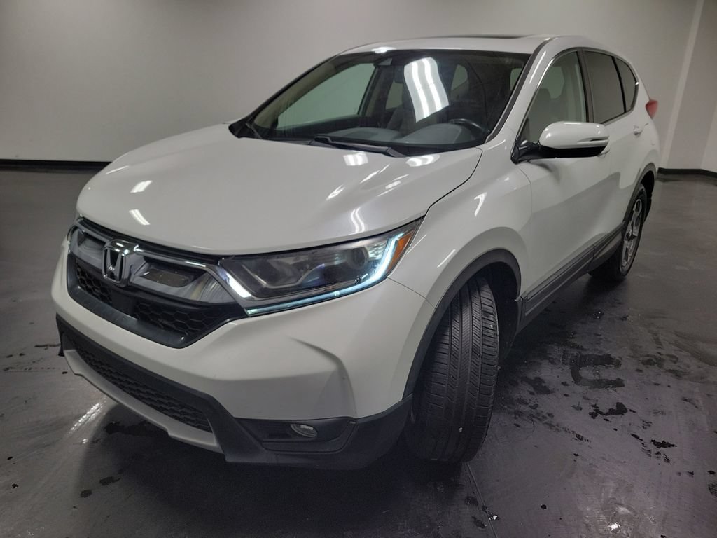 Used 2019 Honda CR-V EX-L image 4
