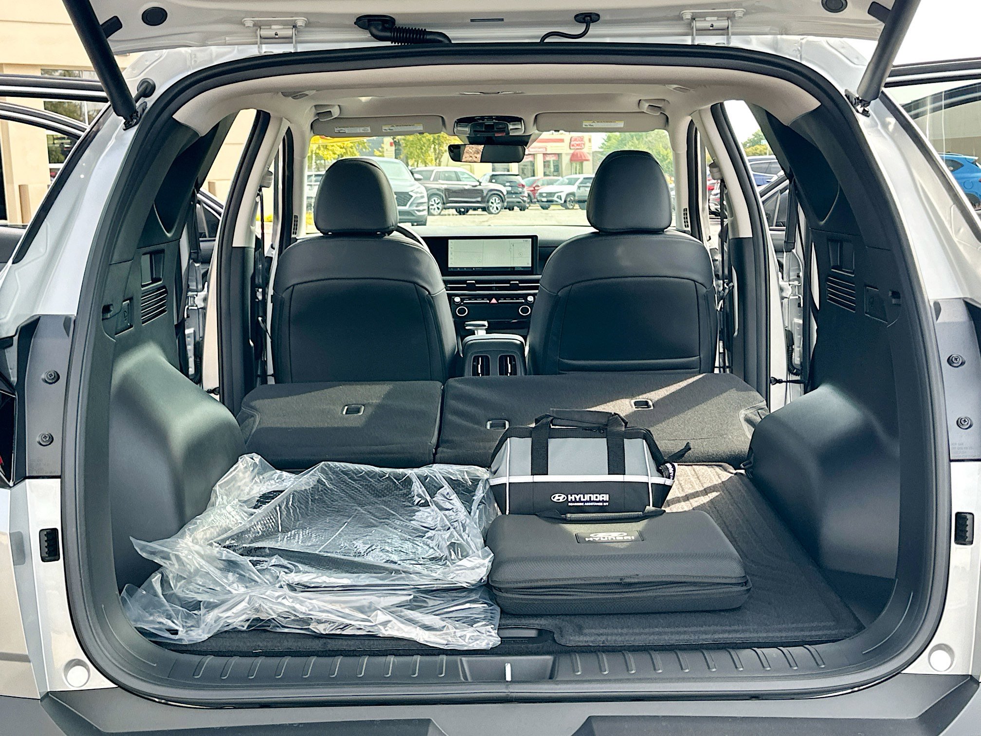 New 2026 Hyundai Tucson SEL image 7