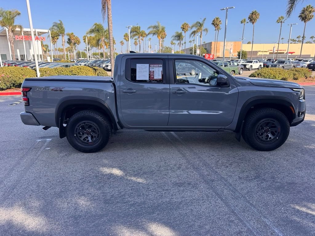 Certified 2026 Nissan Frontier PRO-4X w/ Pro Premium Package AWD/4WD image 9