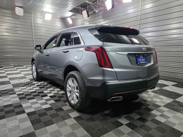 Used 2021 Cadillac XT5 Luxury image 7