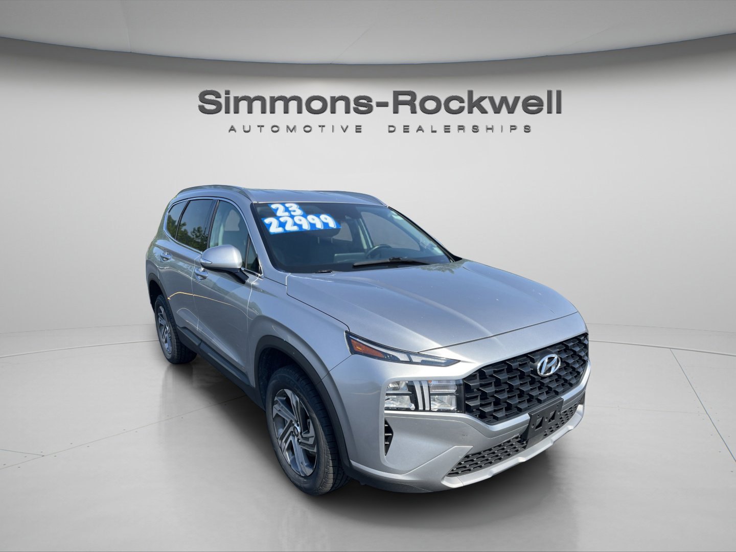 Used 2023 Hyundai Santa Fe SEL image 3