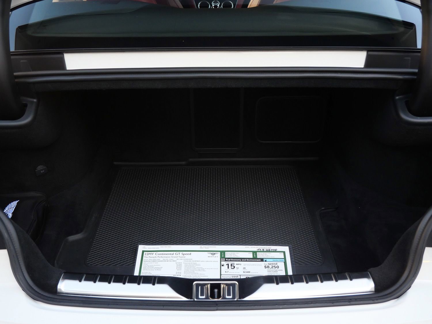 Used 2022 Bentley Continental GT Speed AWD/4WD image 20