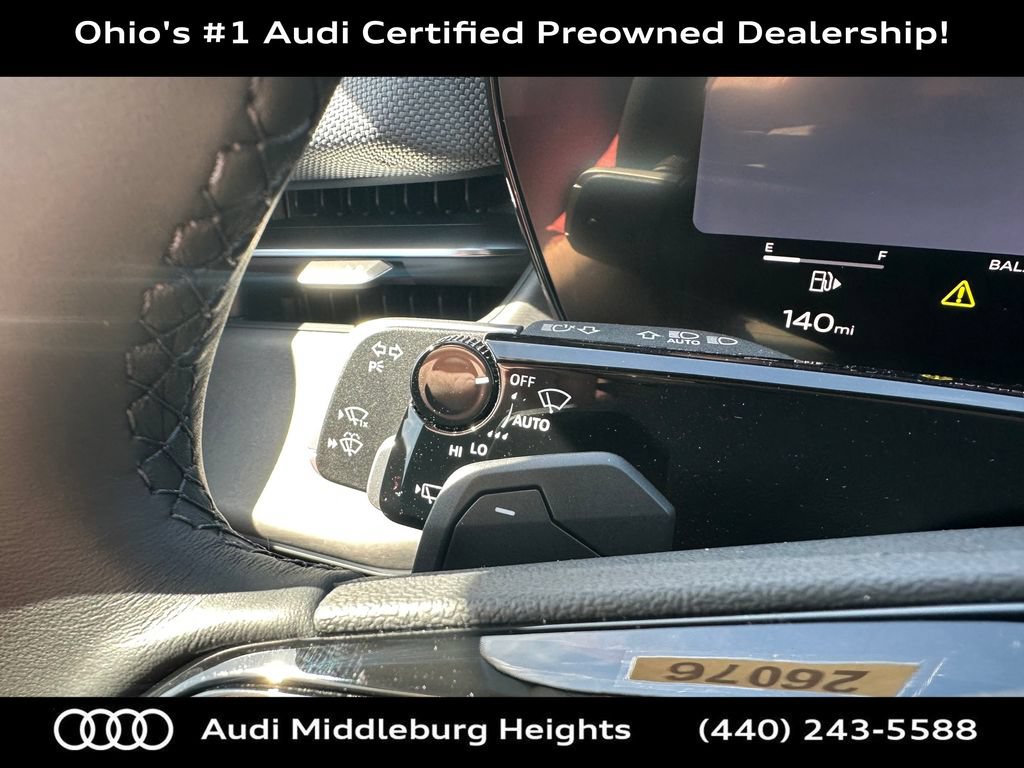 Used 2026 Audi Q3 quattro 2.0T AWD/4WD image 34