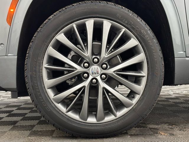 New 2026 Buick Enclave Avenir w/ Super Cruise Package image 19
