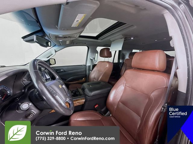 Used 2019 Chevrolet Tahoe Premier w/ Premier Plus Edition AWD/4WD image 26