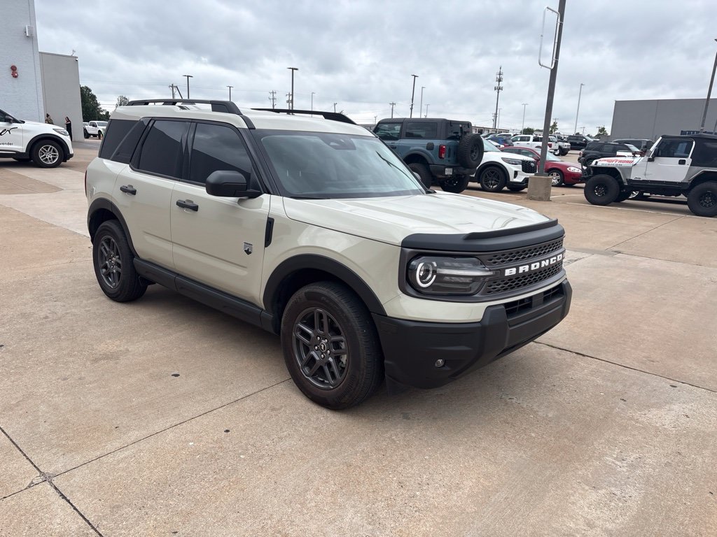 Used 2025 Ford Bronco Sport Big Bend w/ Convenience Package