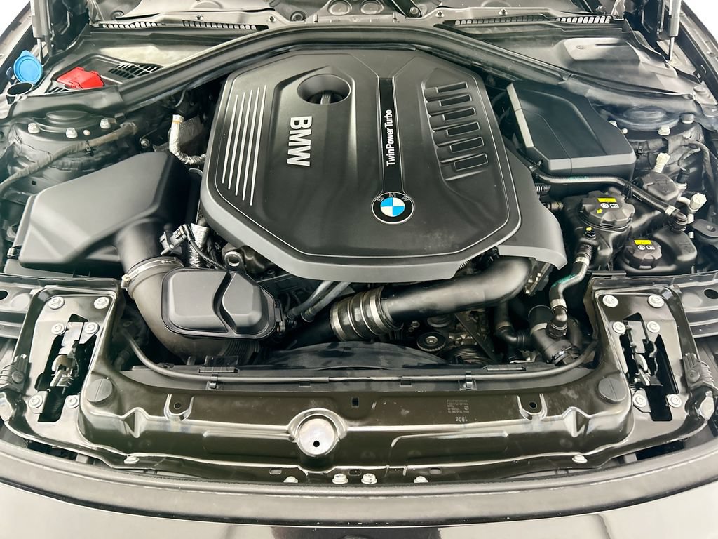 Used 2017 BMW 340i Sedan RWD image 28