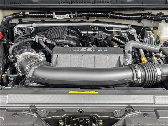 New 2026 Nissan Frontier S image 15