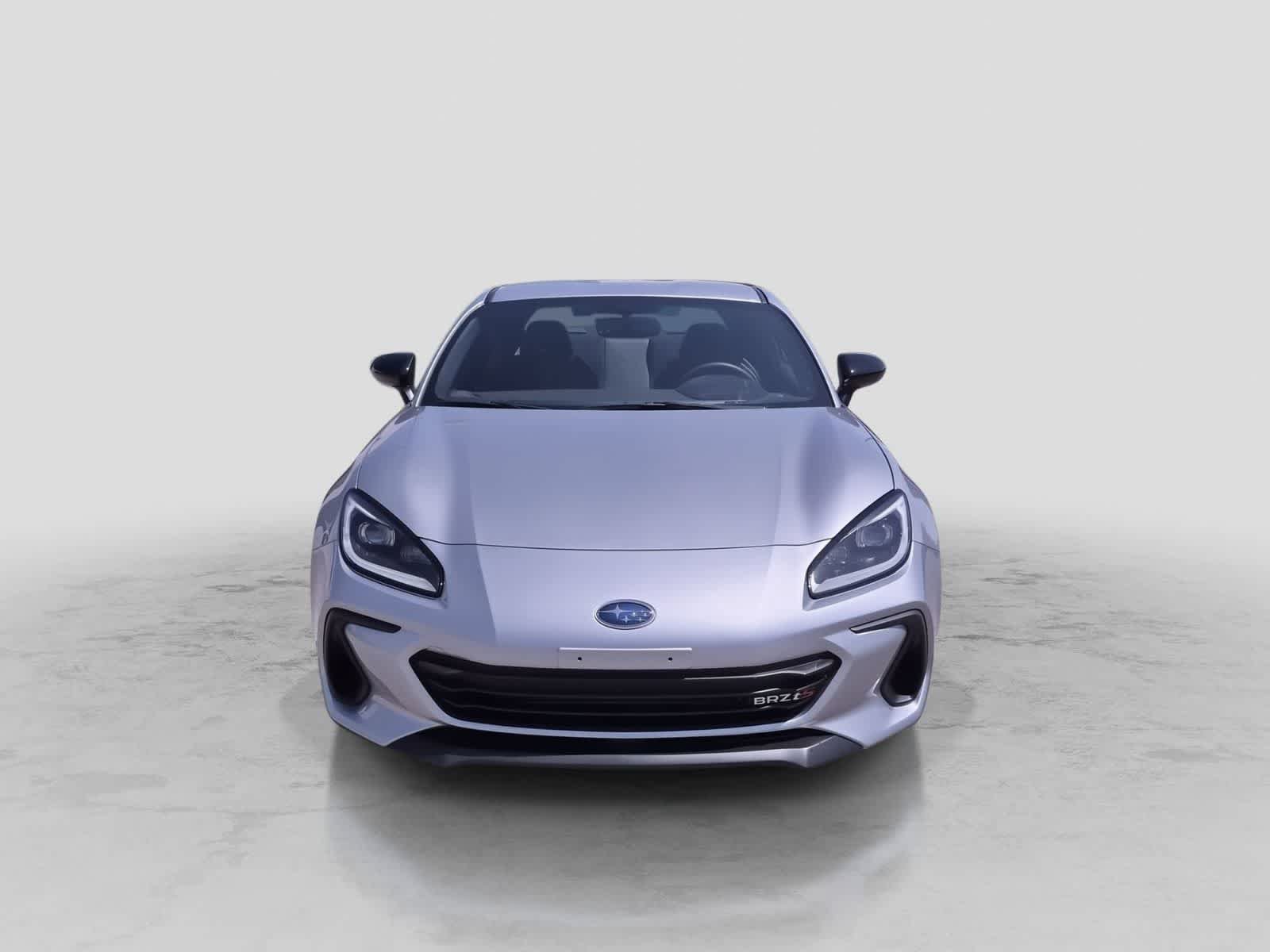 Used 2025 Subaru BRZ tS RWD image 3