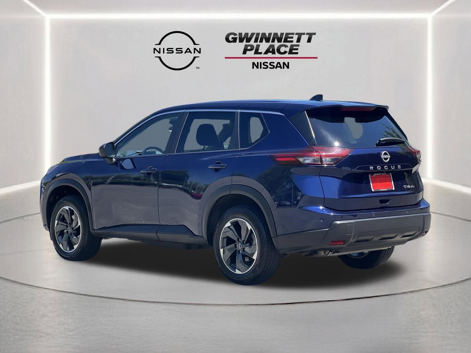 Used 2024 Nissan Rogue SV image 21