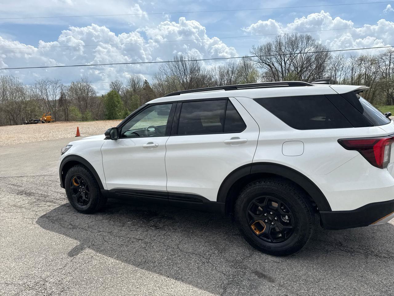 New 2026 Ford Explorer Tremor w/ Tremor Ultimate Package AWD/4WD image 14