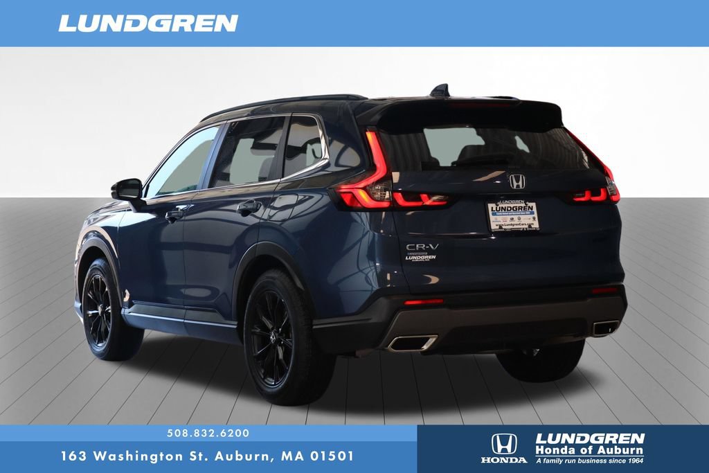 Used 2025 Honda CR-V Sport-L image 3