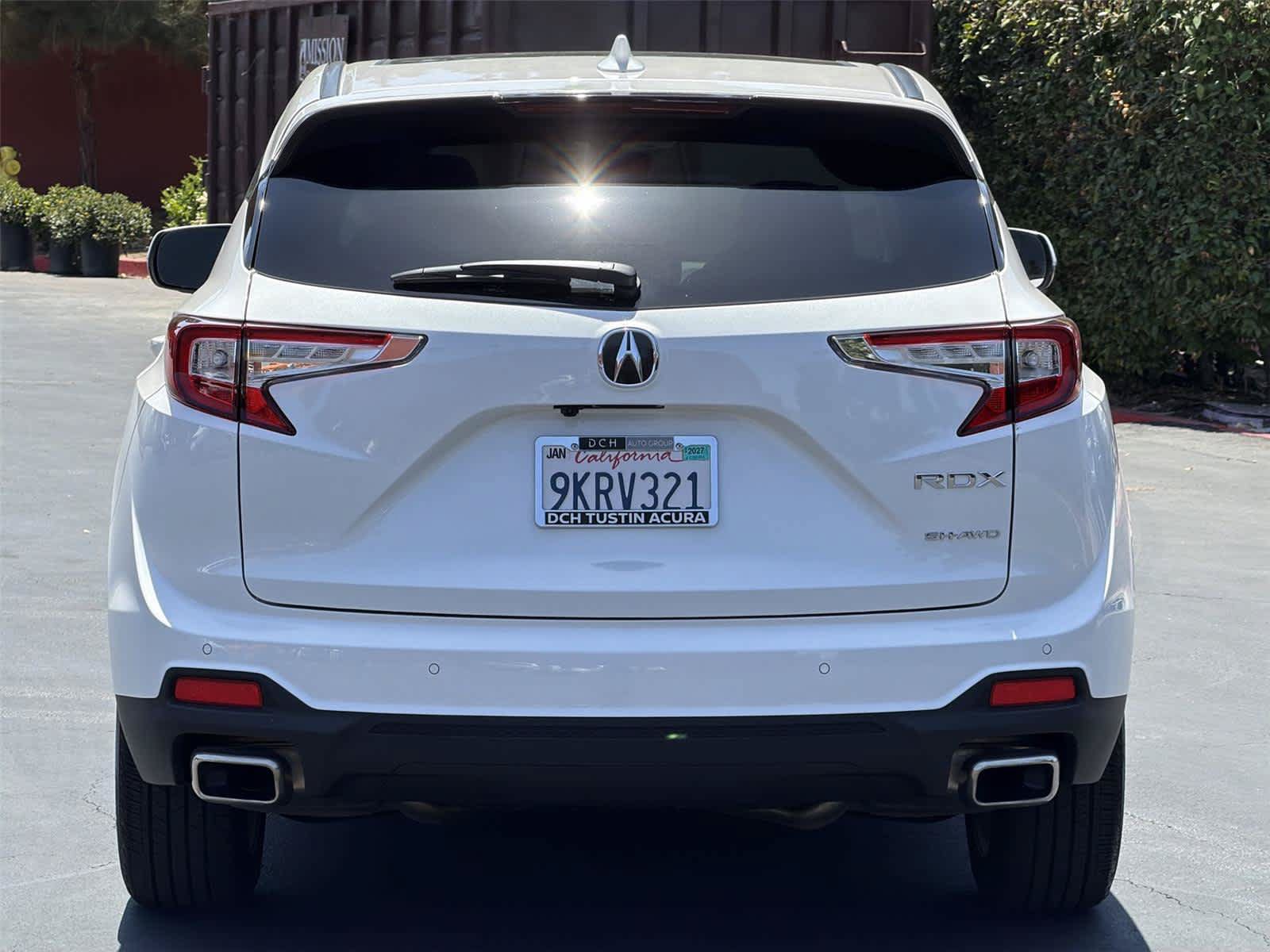 Used 2024 Acura RDX SH-AWD w/ Technology Package image 6